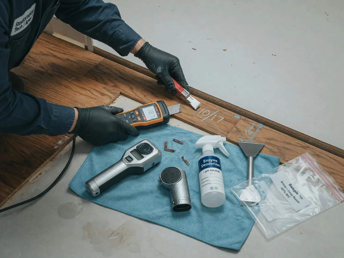 Why choose Water Damage Repair in Wilmette, IL